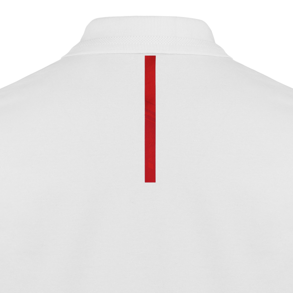 Audi Sport Poloshirt, Herren, weiß