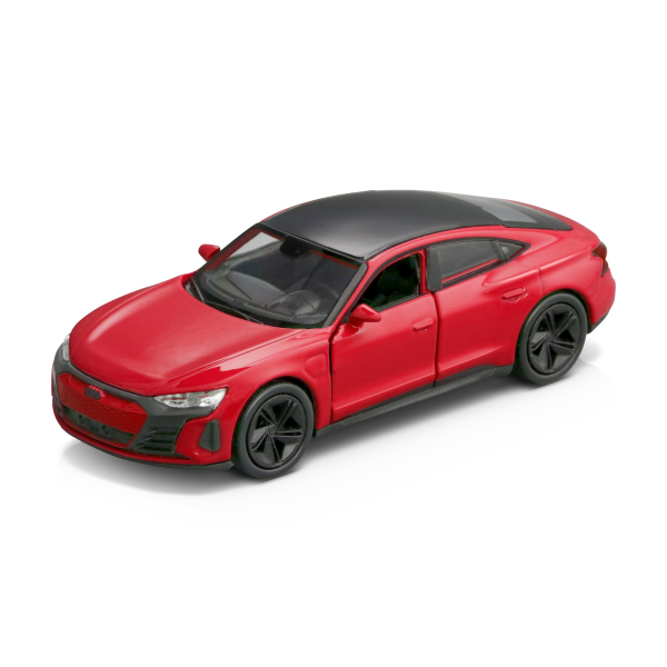 Audi RS e-tron GT Pullback, Tangorot, 1:42
