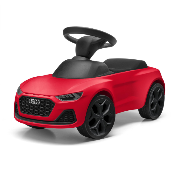 Audi Junior quattro, Kinder, rot