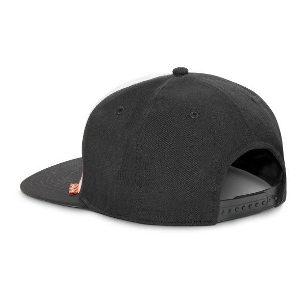 Audi Snapback Cap e-tron, schwarz