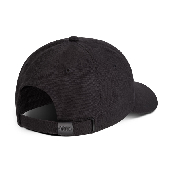quattro pulse Cap, schwarz