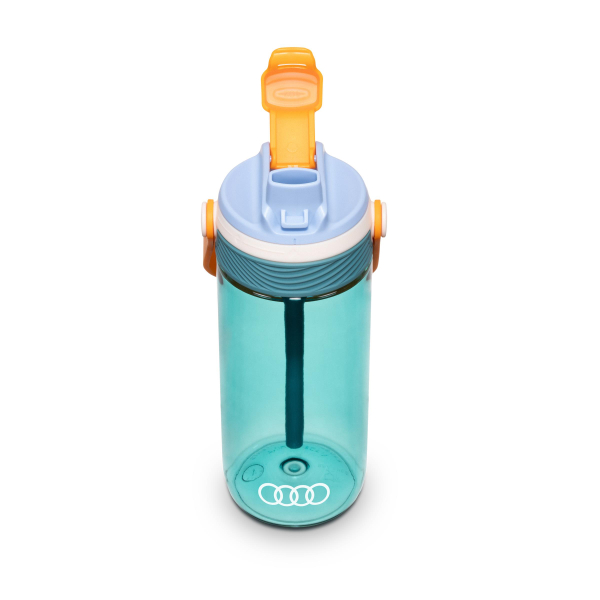 Audi Trinkflasche, Kinder, grün