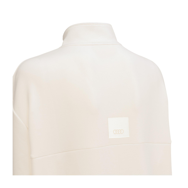 Audi Sweatshirt, Damen, creme