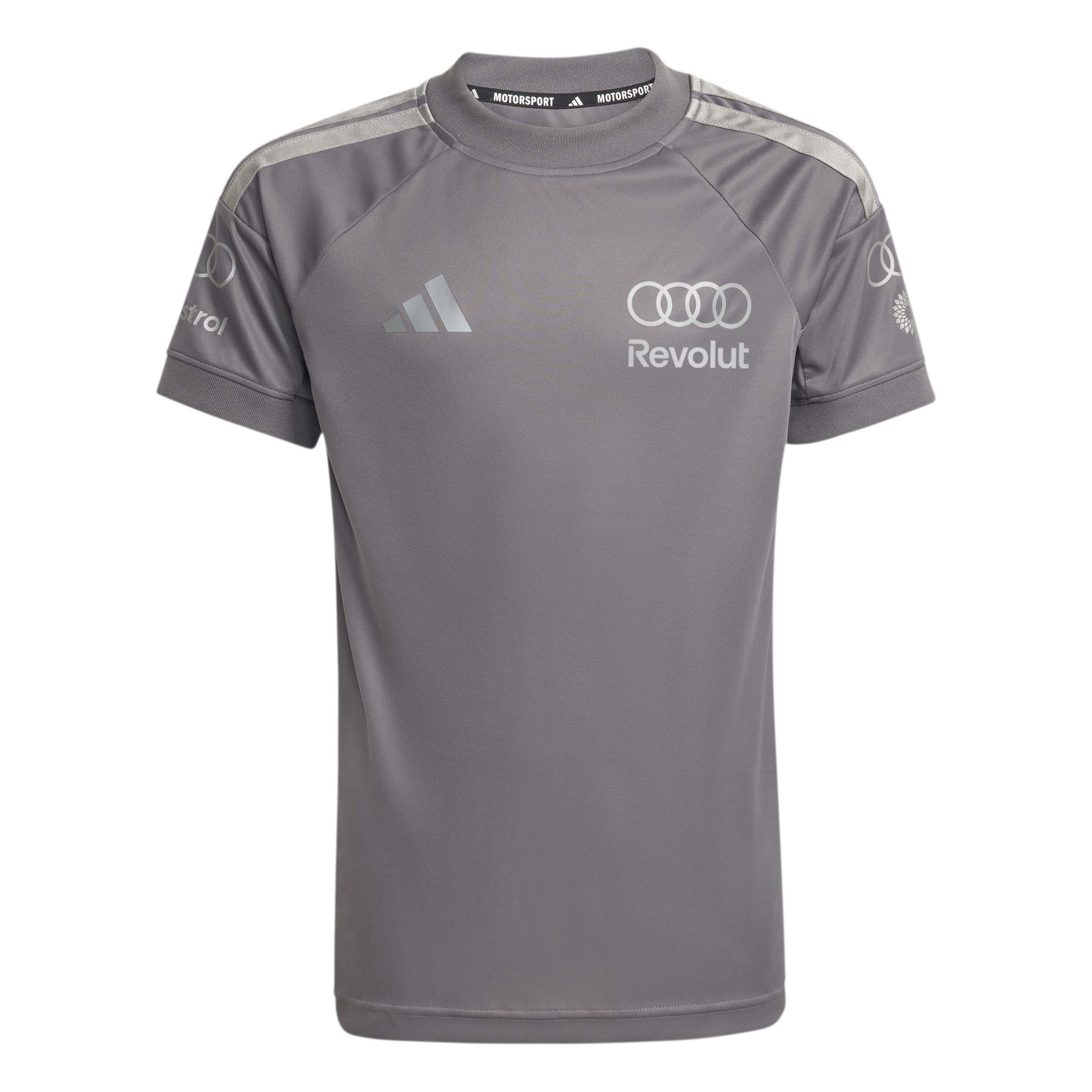 【美品】 AUDI FORMULA XLサイズ ウェア サッカー AUDI FORMULA ONE DRIVER JERSEY REPLICA YOUTH | Teamwear Driver