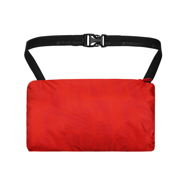 Audi Sport Rainjacket, Unisex, rot