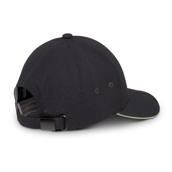 Audi Cap, schwarz