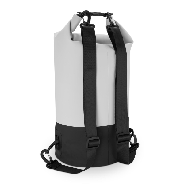 Audi Dry Bag, hellgrau