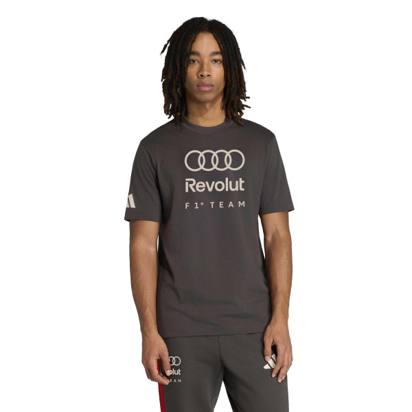 AUDI FORMULA ONE FAN GRAPHIC T-SHIRT MEN