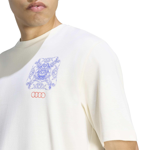 Audi Formula One Sing T-Shirt Men