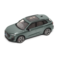 Audi Q3 1:43, Salbeigrün