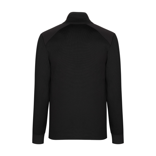 Audi Tec-Jacke, Herren, schwarz.