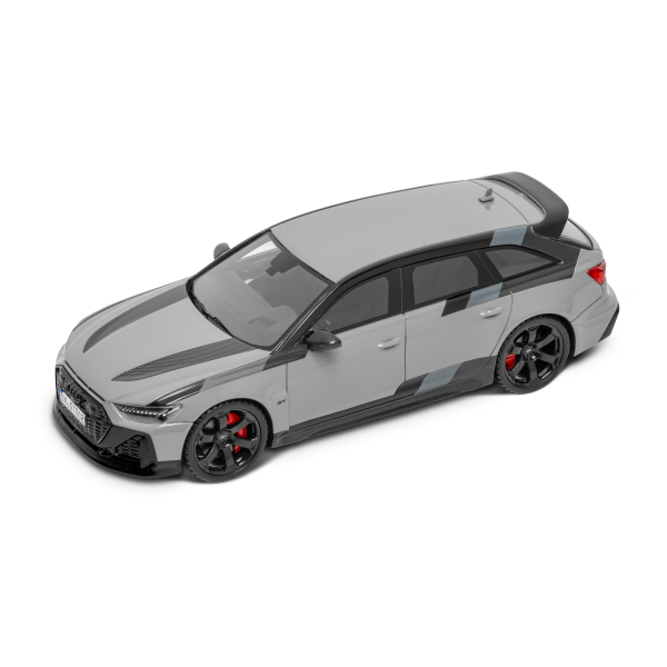 Audi RS 6 Avant GT 1:43, Nardograu
