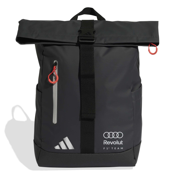 AUDI FORMULA ONE ROLL TOP HYBRID BACKPACK