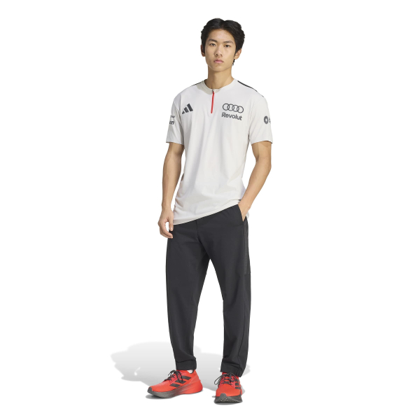 AUDI FORMULA ONE ENG. POLO SHORT SLEEVE MEN