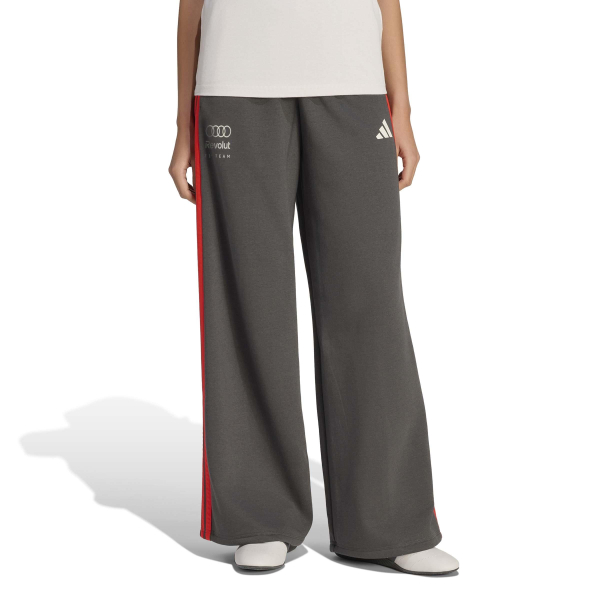 AUDI FORMULA ONE FAN WIDE LEG PANTS WOMEN