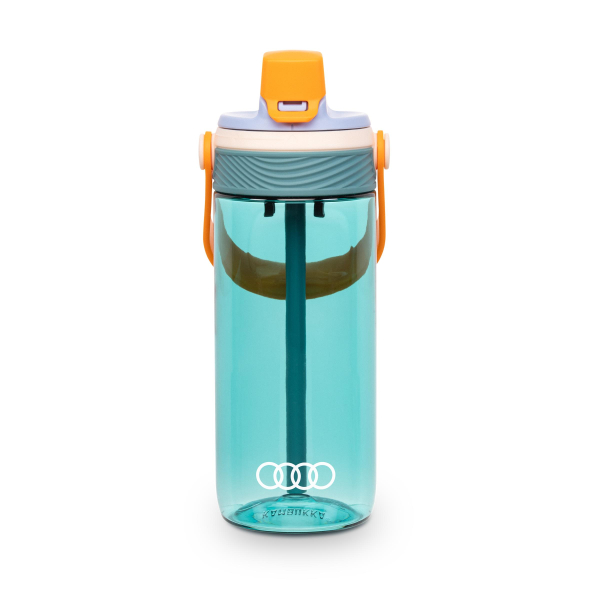 Audi Trinkflasche, Kinder, grün